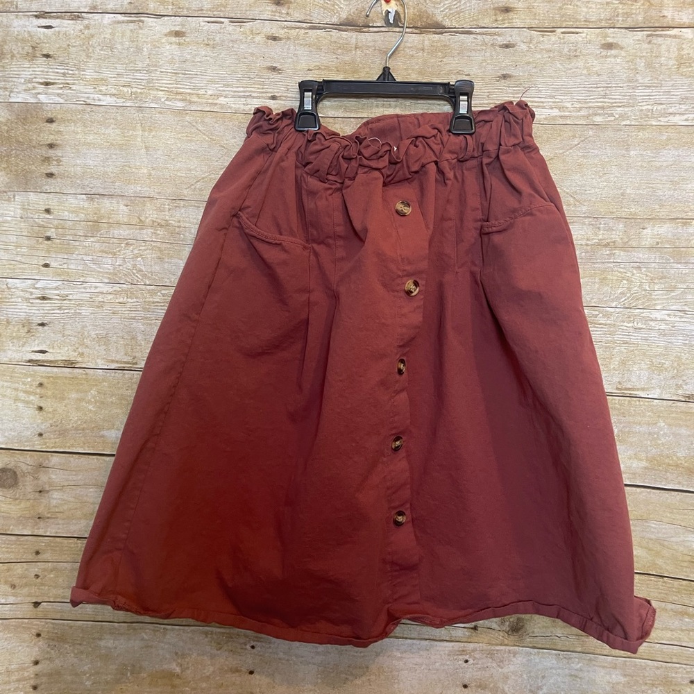 Sadie & love midi skirt 🛍